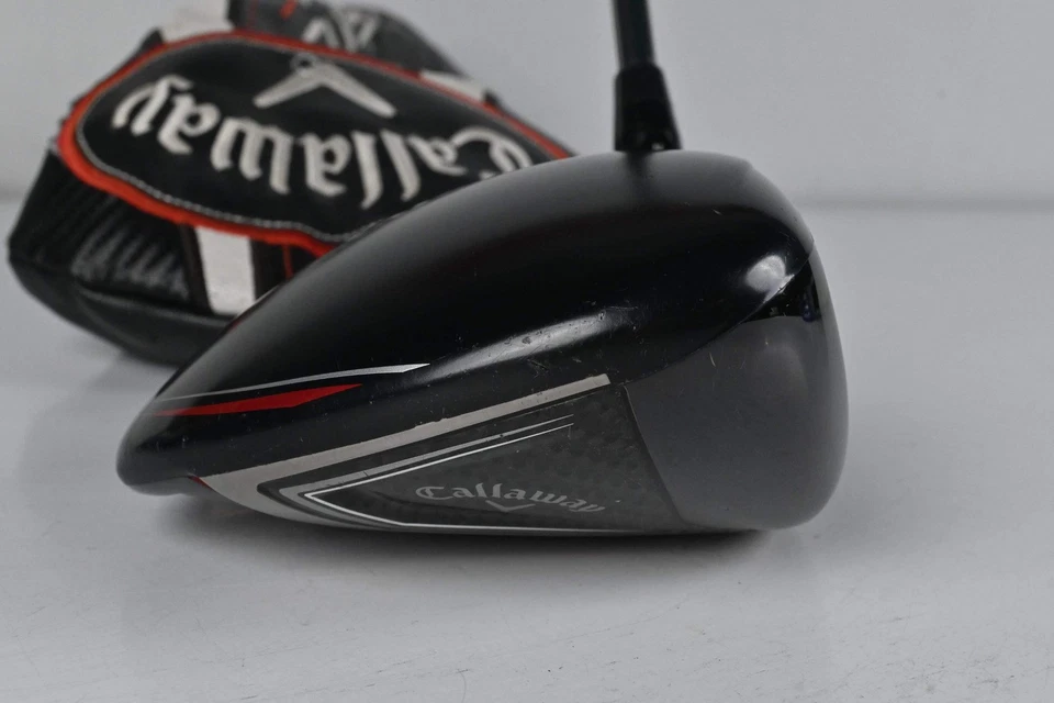 Controlador Callaway Big Bertha Fusion 2017/10,5 grados/flexión rígida UST retroceso ES - Imagen 3 de 4