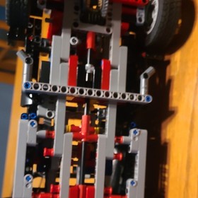 LEGO Technic Tow Truck 9395 Complete Set.   With box. 