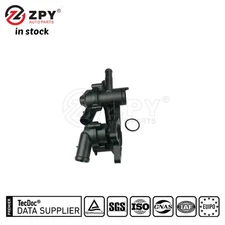 ZPY Hight Quality Thermostat Housing Assembly For Polo Seat 03C 121 111AM 