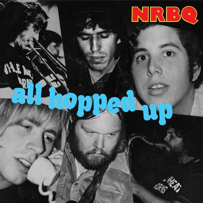 NRBQ All Hopped Up (CD) Bonus Tracks  Album