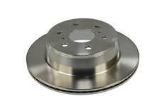 2x WAGNER Bremsscheiben Hinten für CHEVROLET SILVERADO 1500 345mm BD126457