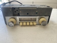 1962 Plymouth Am Radio Works Great Fury Savoy Belvidere 1961 Mopar Model 109