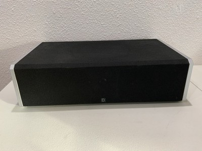 Definitive Technology CS9040 High-performance Center Channel Speaker - Black