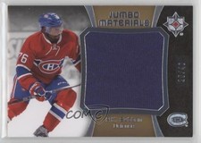 2015 Upper Deck Ultimate Collection Jumbo Materials 23/40 PK Subban #JM-PS t7u