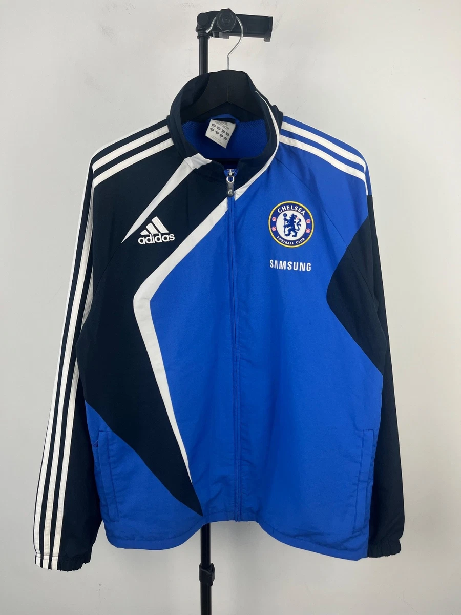 25+ adidas Chelsea International Club Soccer Fan Jackets for sale