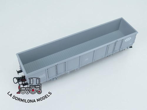 RR1173 H0 ~AC MÄRKLIN 4689 Offener Güterwagen Eaos der SBB - OVP - Bild 12 von 16