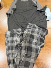 Boys Cat  Jack Small Pajama Set 6/7 NWT Pants  Shirt