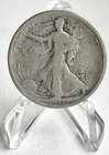 1917 S Walking Liberty Half Dollar 90% Silver- Errors?