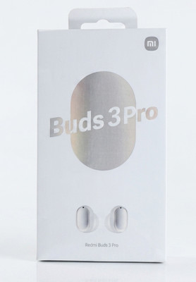 Xiaomi Redmi Buds 3 Pro True Wireless In-Ear Kopfhörer ANC Bluetooth 5.2 Neu OVP