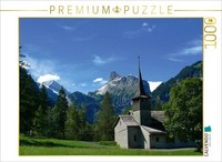 Calvendo Puzzle The Magic Of Flowers | 1000 Pieces, Finished Size 25.2 × 18.9 In
