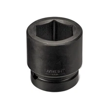 Wright Tool 68-50MM - 3/4Inch Drive 6 Point Standard Metric Impact Socket - 50mm