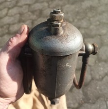 Dieselfilter-Gehäuse Oldtimer Traktor Schlepper  LKW mit Leitung 641/506/0100