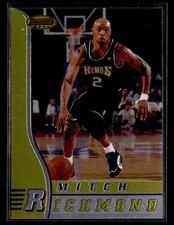 1996-97 Bowman's Best Mitch Richmond #21