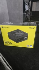 Image of Corsair RM750x 80 Plus Gold 750W Fully Modular ATX Power Supply Unit