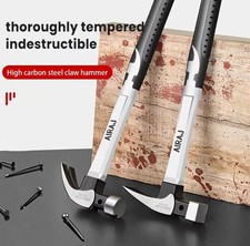 Multifunctional Claw Hammer