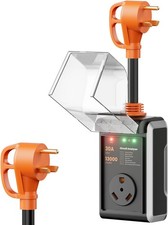 RV Surge Protector 30 amp, 2026 Upgraded 13000J Surge Protection RV Circuit Anal