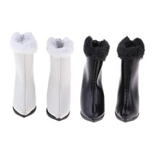 1/6 Frau Puppe unhöfliche Schuhe/Stiefel Spielzeug für CY CG Mädchen Modell