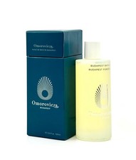 Omorovicza Budapest Bath Oil 3.4oz / 100mL  HYDRATING WITH JOJOBA CHAMOMILE  NEW