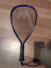 Head Crush CPS Racquetball Racquet 3 5/8