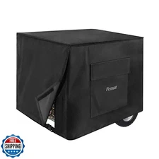 Outdoor Generator Covers Waterproof Heavy Duty 600D Oxford Portab