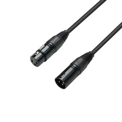 Adam Hall Cables 3 Star Serie - DMX Kabel XLR 3m