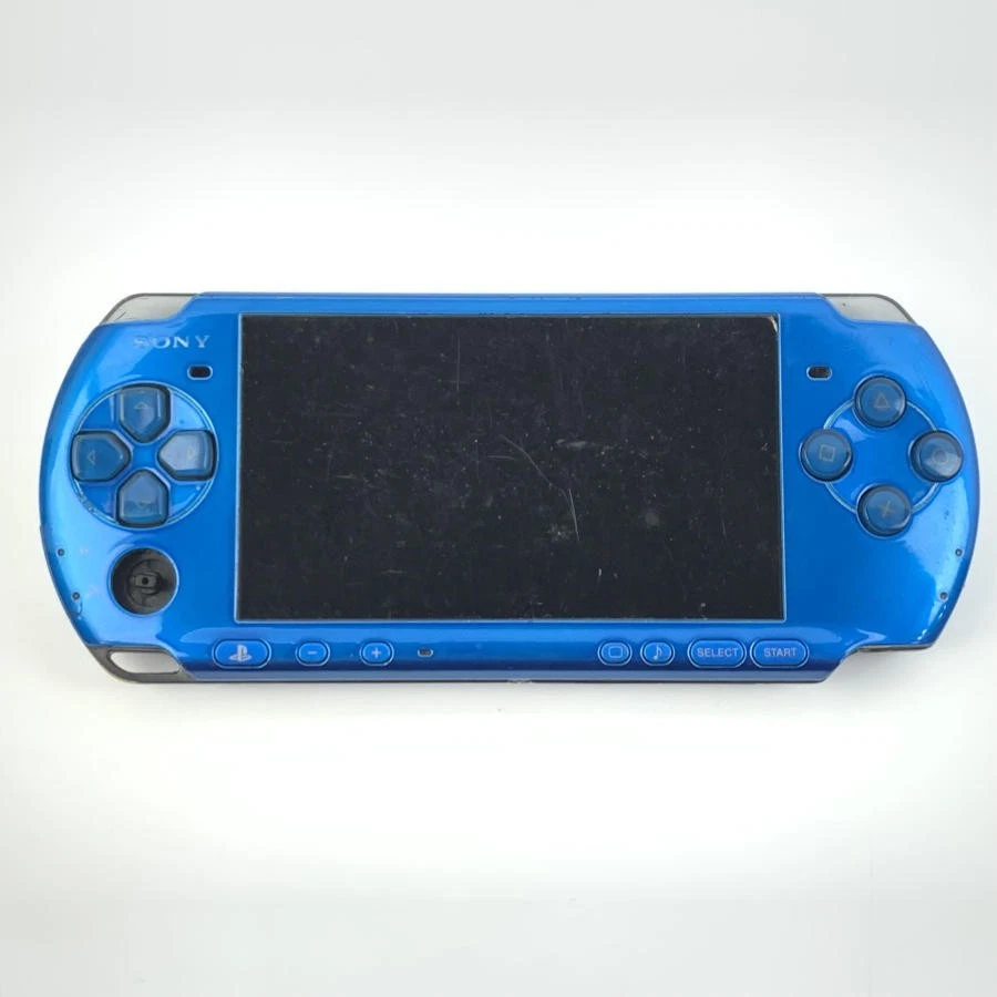 Preços baixos em PSP-3000 NTSC-J Azul Consoles de videogame | eBay