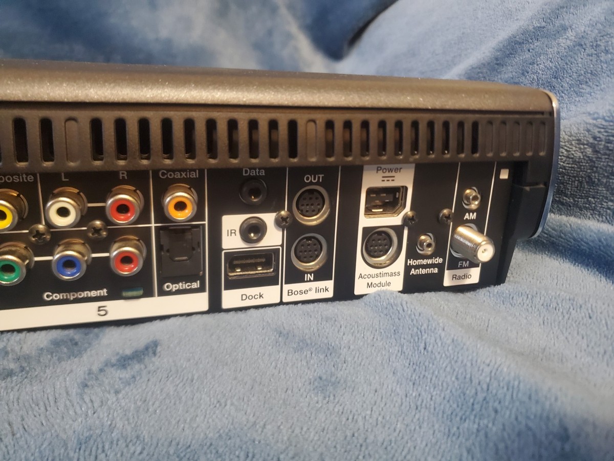 その他 AV35 Control console Bose Lifestyle AV35 Control Console For V25 V35 135 235 525