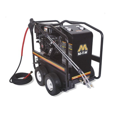 #ad #ad MI T M GH 3003 3MGH Gas Pressure Washer9HP3000psi2.9gpm 3WB80 $5745.46