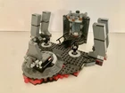 Lego Star Wars: Set 75216 Snokes Throne Room *COMPLETE*