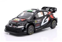 IXO Models Toyota GR Yaris Rally1 #33 Winner Ra 1:18 18RMC245