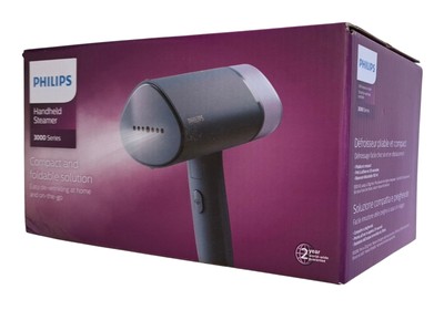 Philips STH3000/20 tragbarer Dampfglätter, 1000W, 20g/Min Dampfausstoß