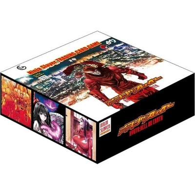 Ninja Slayer TRADING CARD GAME Kyoto Hell on Earth Booster Pack Box TCG JAPAN