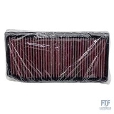 K&N Luftfilter kompatibel mit Mercedes Benz E-klasse (W213) / C-klasse (W205) / 