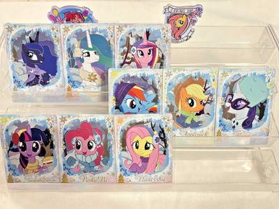 Kayou My Little Pony Quying Series 6 CR Card, Limited Stock
