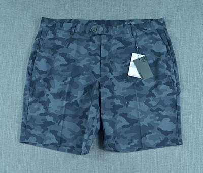 G/Fore Shorts Men's 40 Maverick Camo Hybrid 4-way Stretch Performance NWT