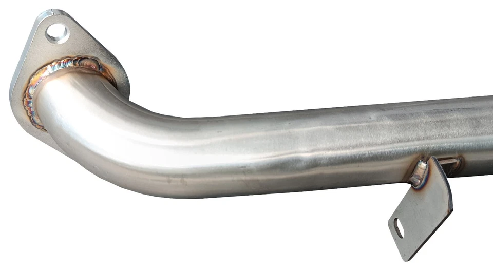 DOWNPIPE DPF FAP Ford Focus C-Max Focus II 1.6 TDCi 90 110 cv PSE5 - Imagen 3 de 4