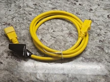 6FT 14AWG C13 to C14 Power Extension Cord UL Listed - Server Cable - Bitcoin