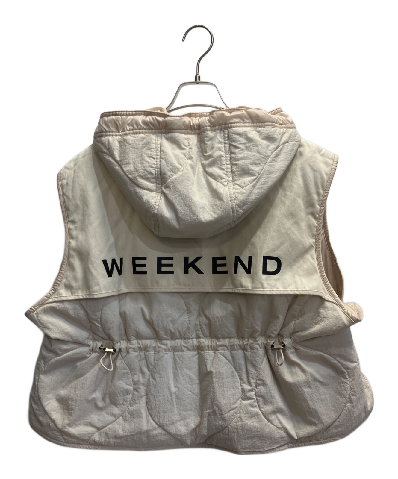 WEEKEND Max Mara Reversible Technical Canvas Gile… - image 7