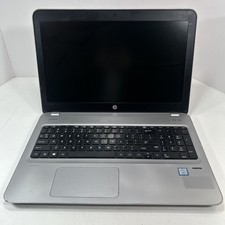 HP PROBOOK 450 G4 15.6" LAPTOP Intel i5 7th Gen NO RAM/HD/OS/POWER For Parts