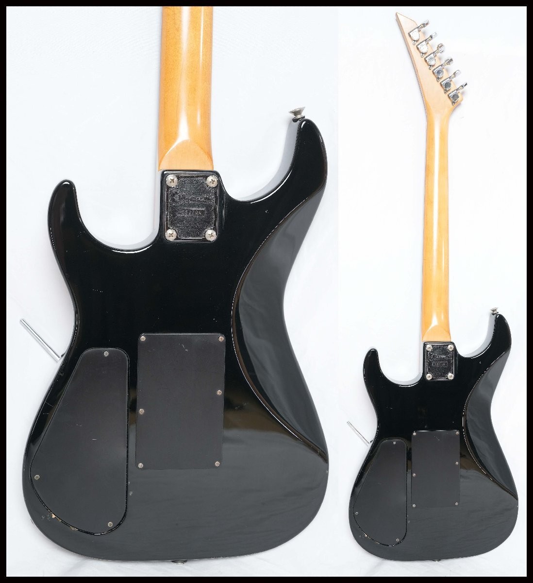 【GW特価】エレキギター　SY JACKSON/CHARVEL Golden Week Electric Guitar Sy Jackson/Charvel Safe delivery