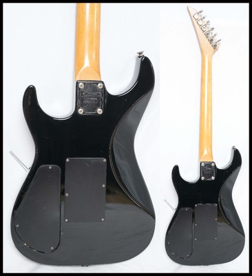 CHARVEL BY JACKSON エレキギター DK-055-SSH Electric Guitar Charvel by Jackson DK-055-SSH BLK Black