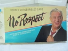 Rodney Dangerfield No Respect Board Game Milton Bradley 1985 Vintage COMPLETE