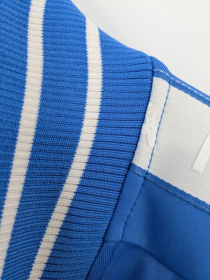 Conjunto de chándal Sean John para hombre talla 4XL ropa de calle Y2K hip hop cremallera chaqueta jogger Foto 4 de 4