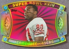 Topps Super Bowl Legends Website Launches 7