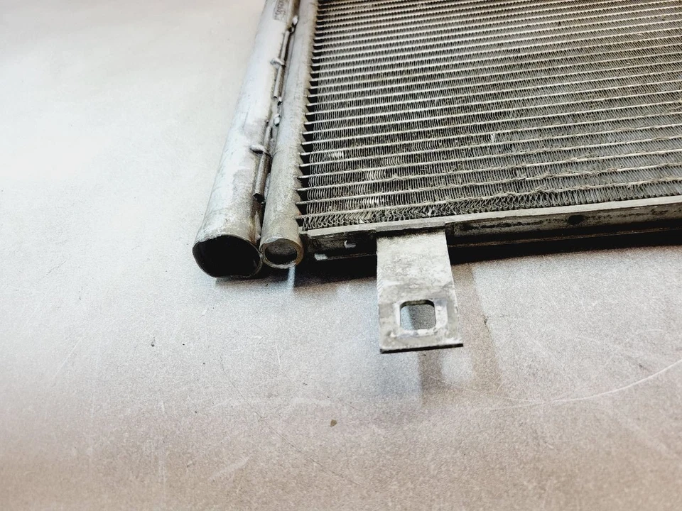 2003 2004 2005 2006 2007 2008 condensador MAZDA 6 AC OEM GK2G-61-480K Foto 2 de 4