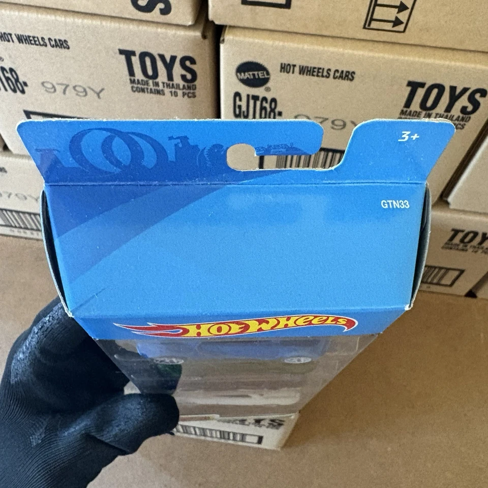 HOT WHEELS 5 PACK - Hw Exotics - Immagine 3 di 4