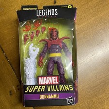 Marvel Legends Super Villains Dormammu 6 Inch Action Figure BAF XEMNU New