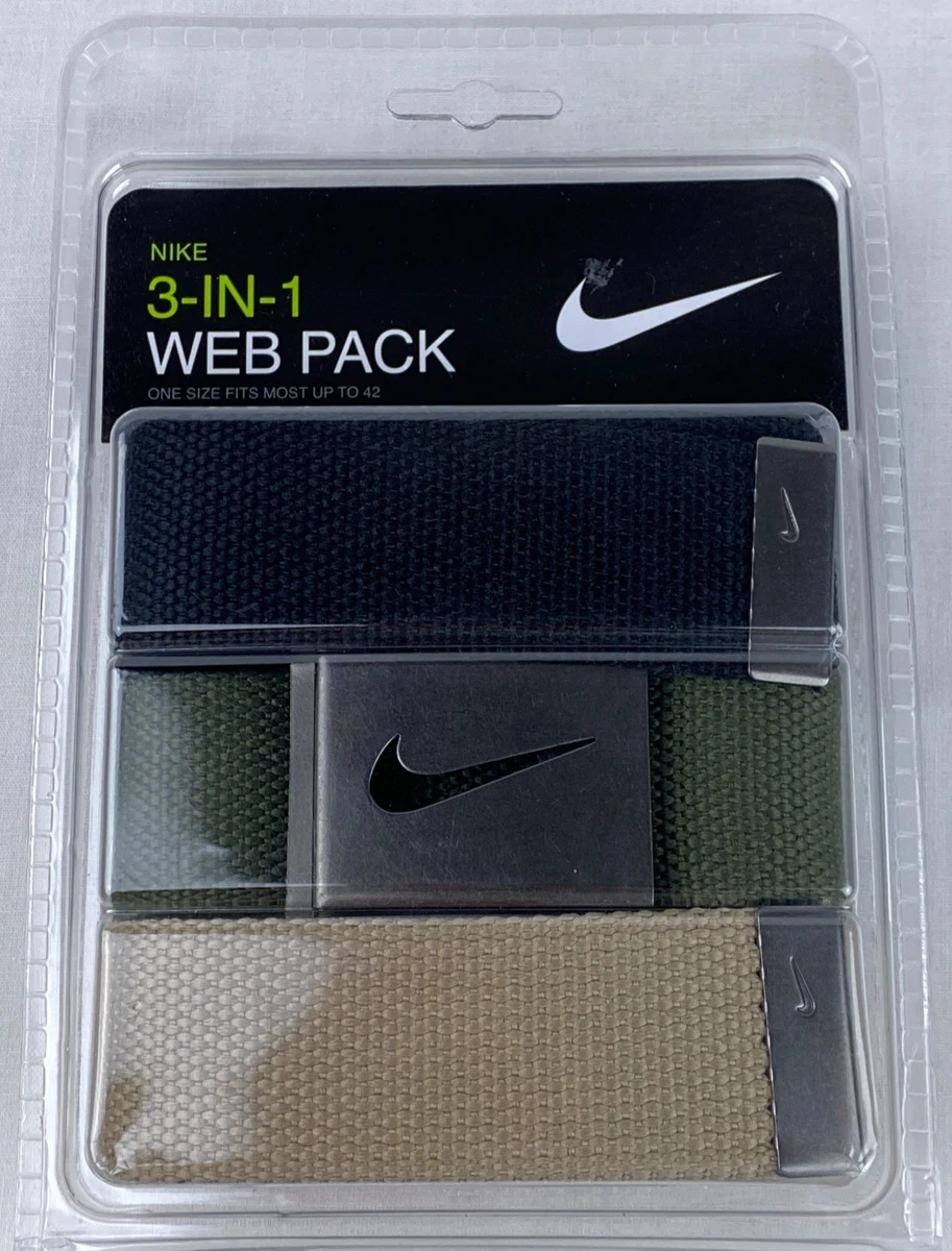 Nike Golf Belt Belts for Men for sale | eBay