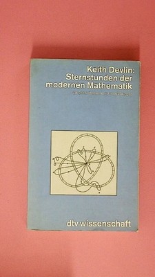 223662 Keith J. Devlin STERNSTUNDEN DER MODERNEN MATHEMATIK. 4591 berühmte