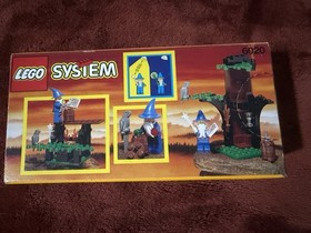 LEGO Castle: Magic Shop (6020)